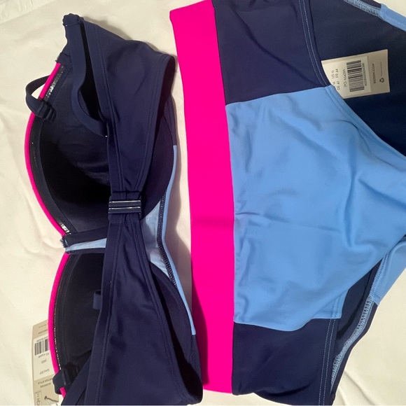 Boden USA color block bathing suit (brand new never worn!!) - Picture 3 of 4